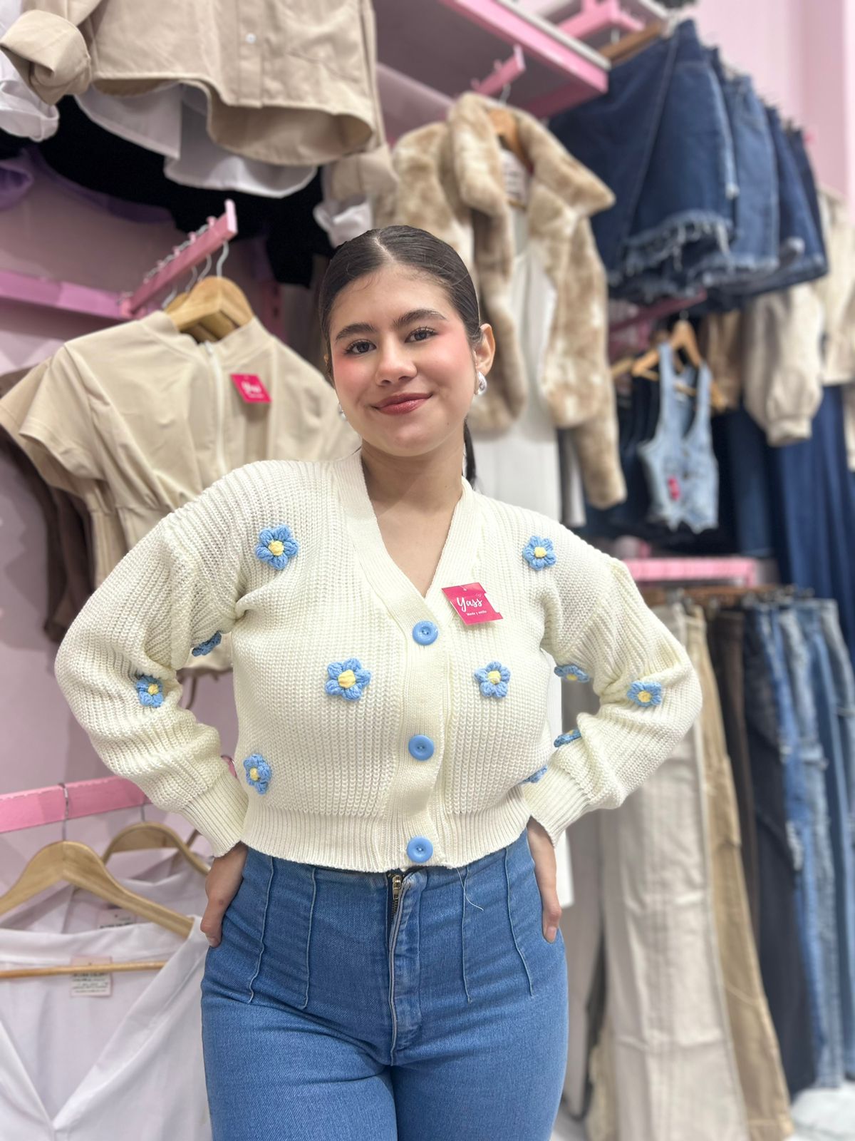 415.TEJIDO EUPHORIA 🌻