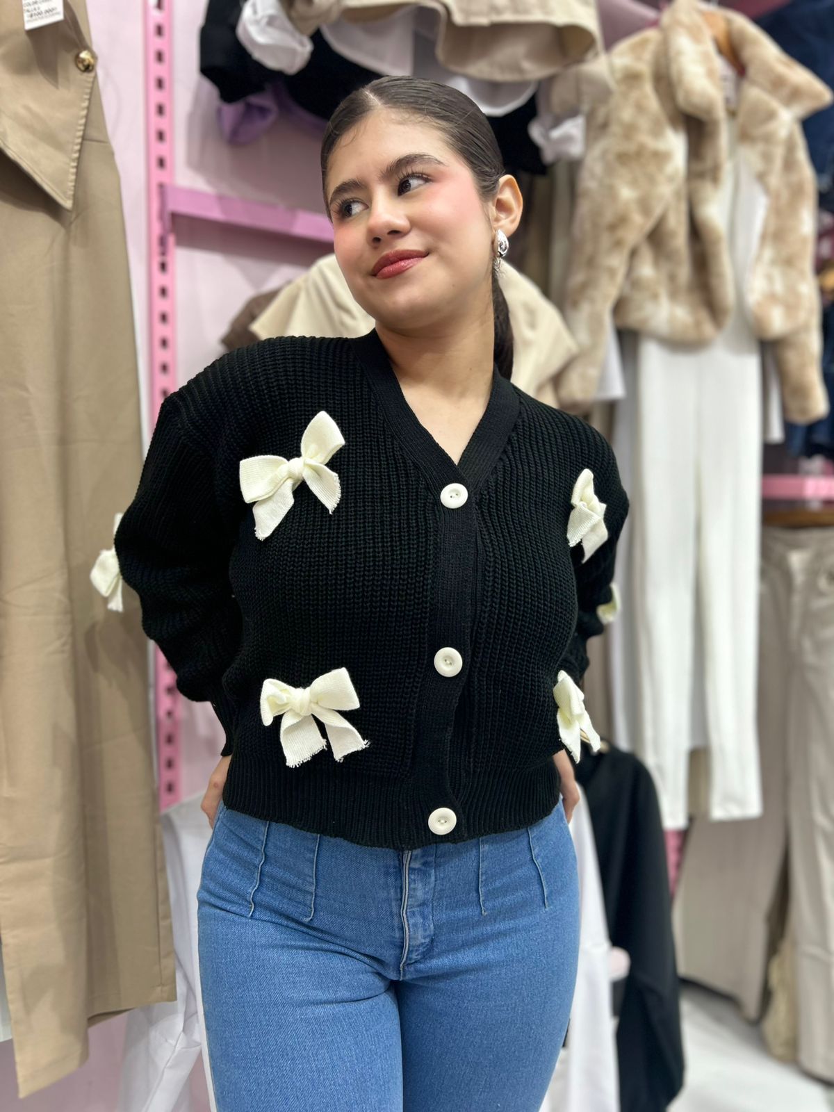 79.TEJIDO COQUETTE 🌻