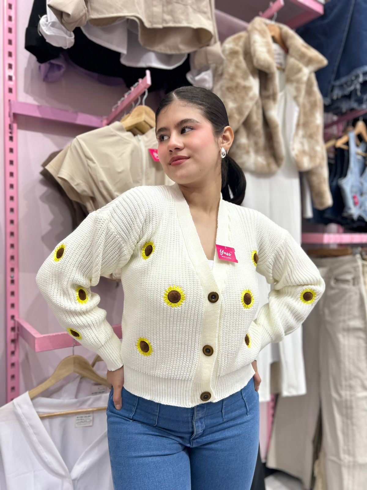 417.TEJIDO HELEN  🌻