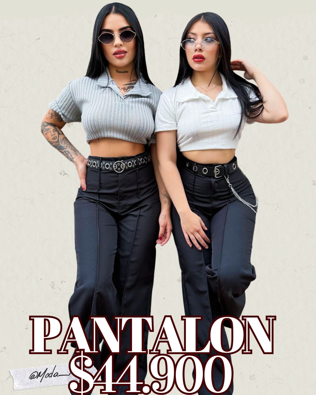 92. PANTALON EVA