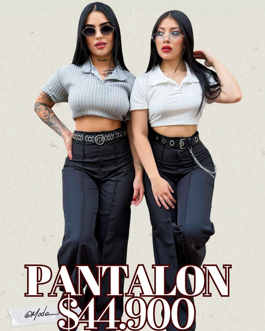 92. PANTALON EVA