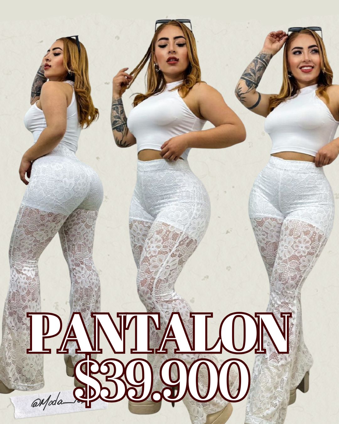101. PANTALON AFRODITA