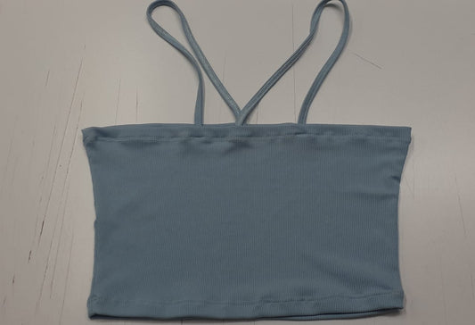125. BLUSA TIRAS