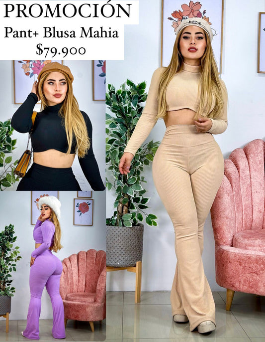325.CONJUNTO MAHIA