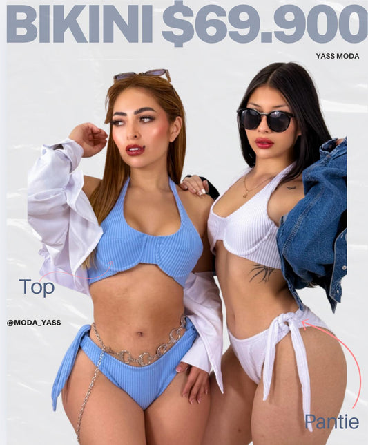 43. VESTIDO DE BAÑO HANNA