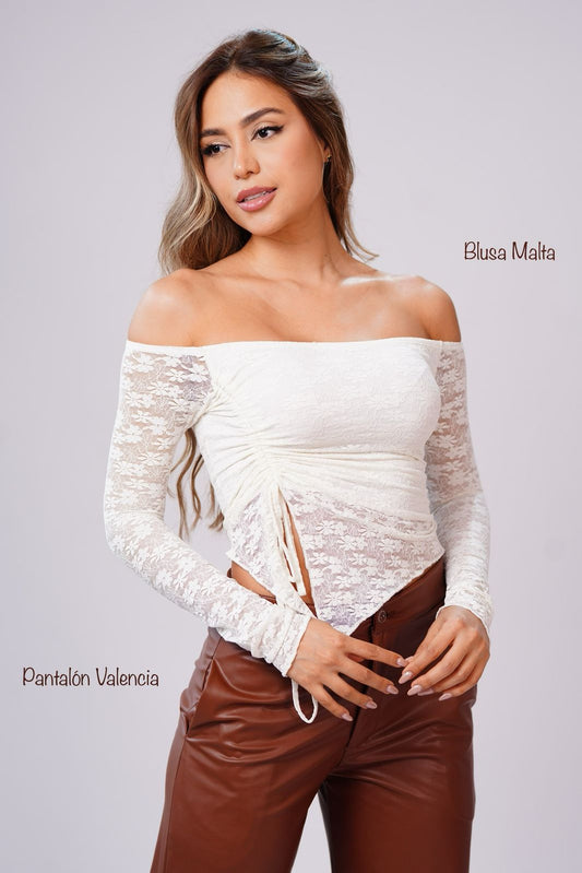344.BLUSA MALTA 🌻