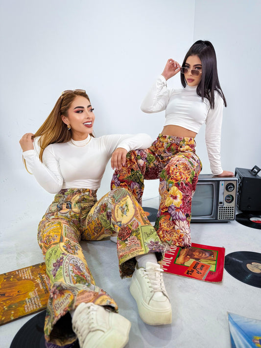 326.PANTALON  FRIDA