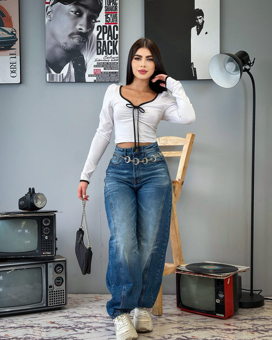 💗3  JEAN GEORGINA X $200.000