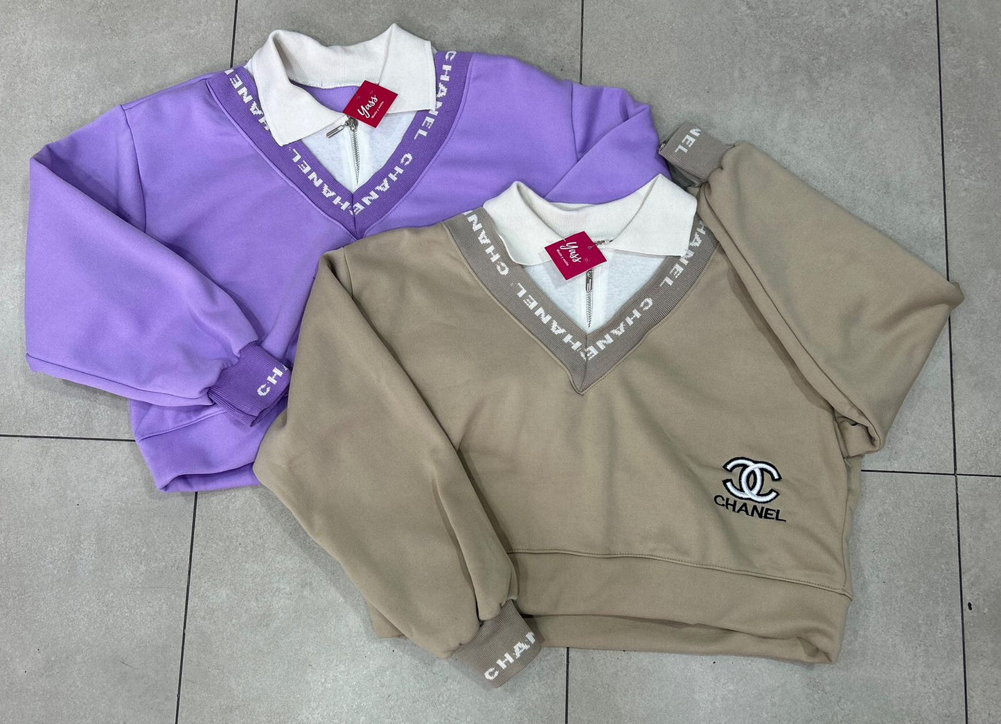 360.BUZO CHANEL 🌻