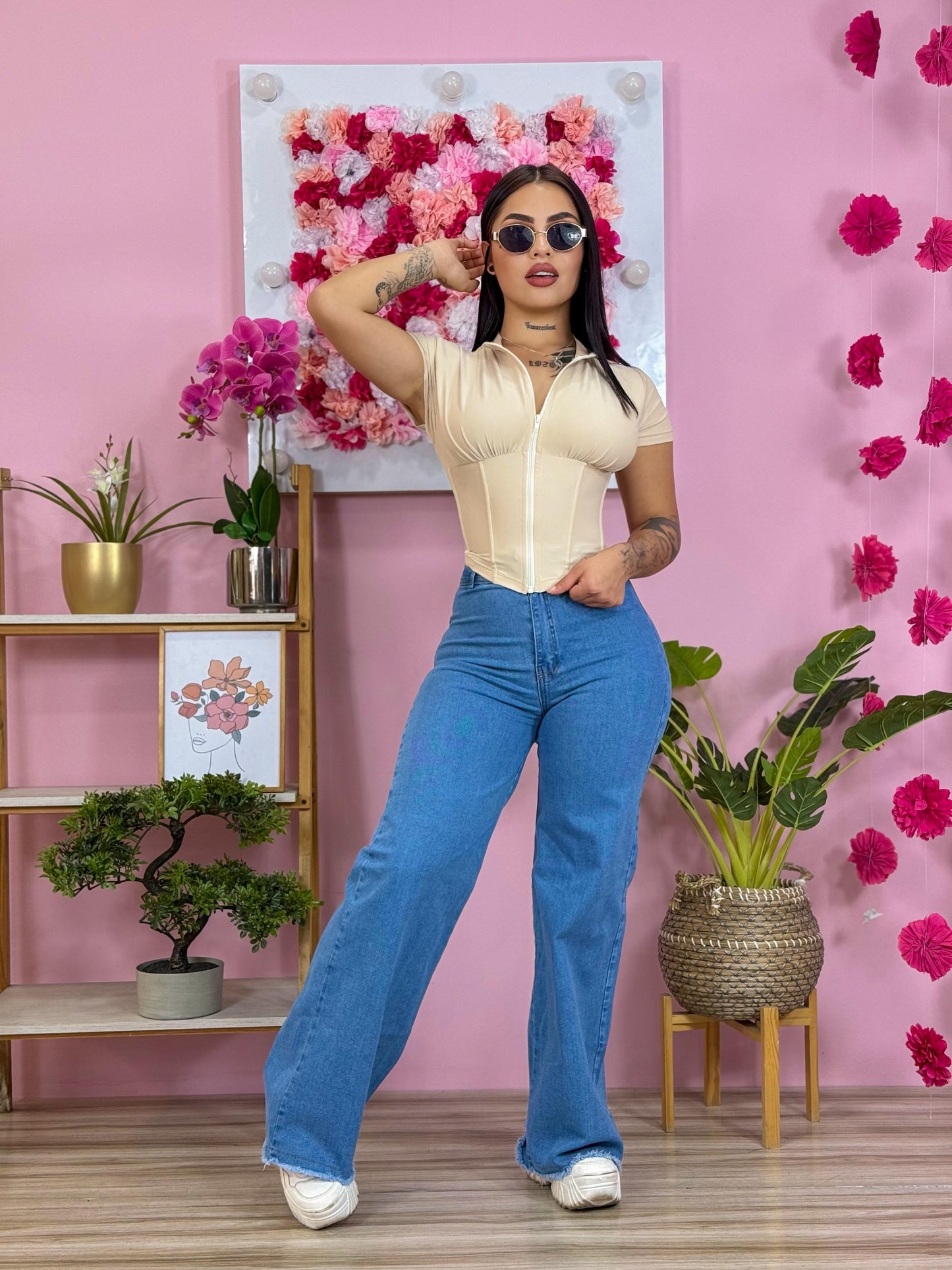 💗OUTFIT NICOL