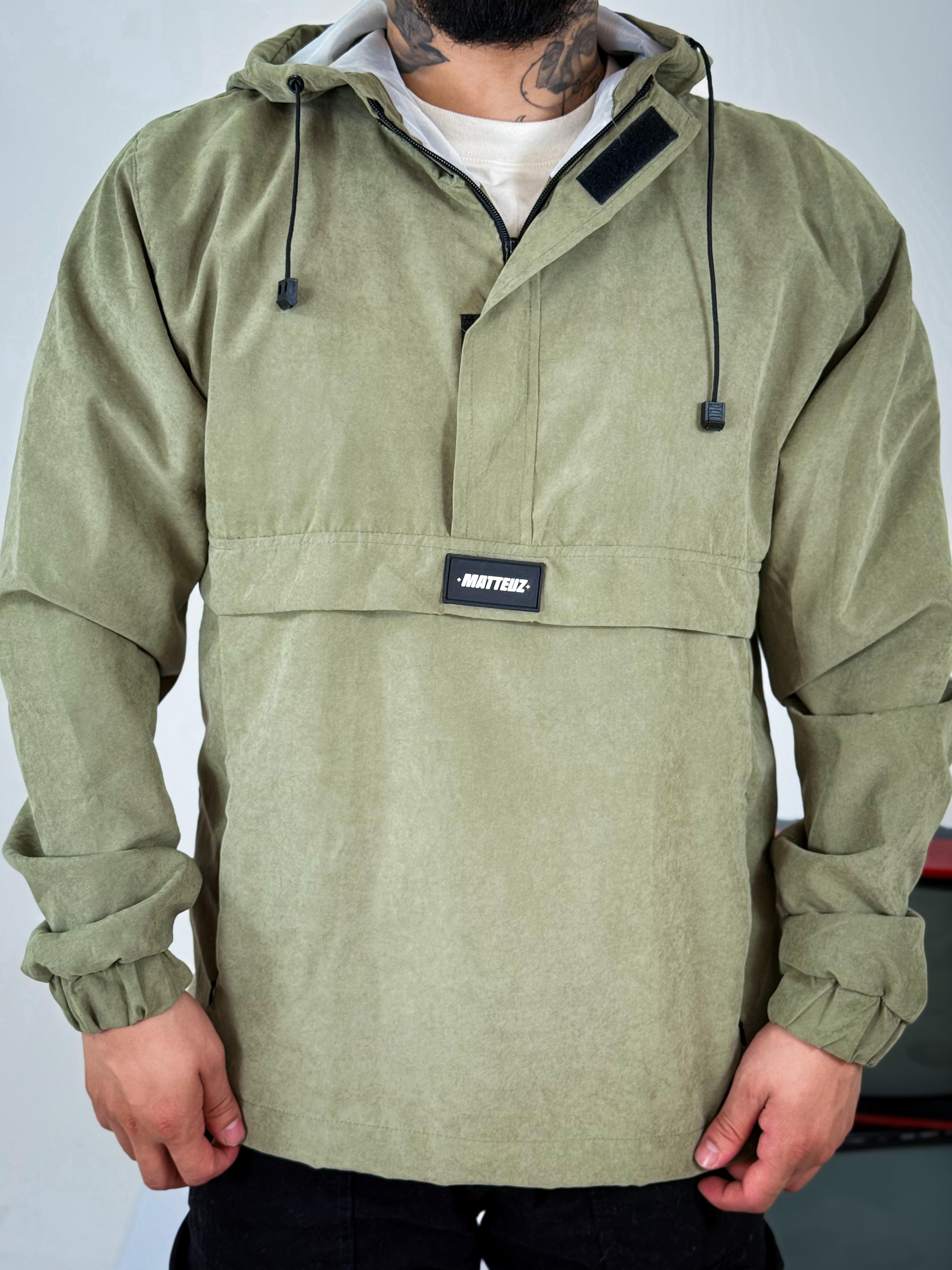 46.CHAQUETA  ATENAS
