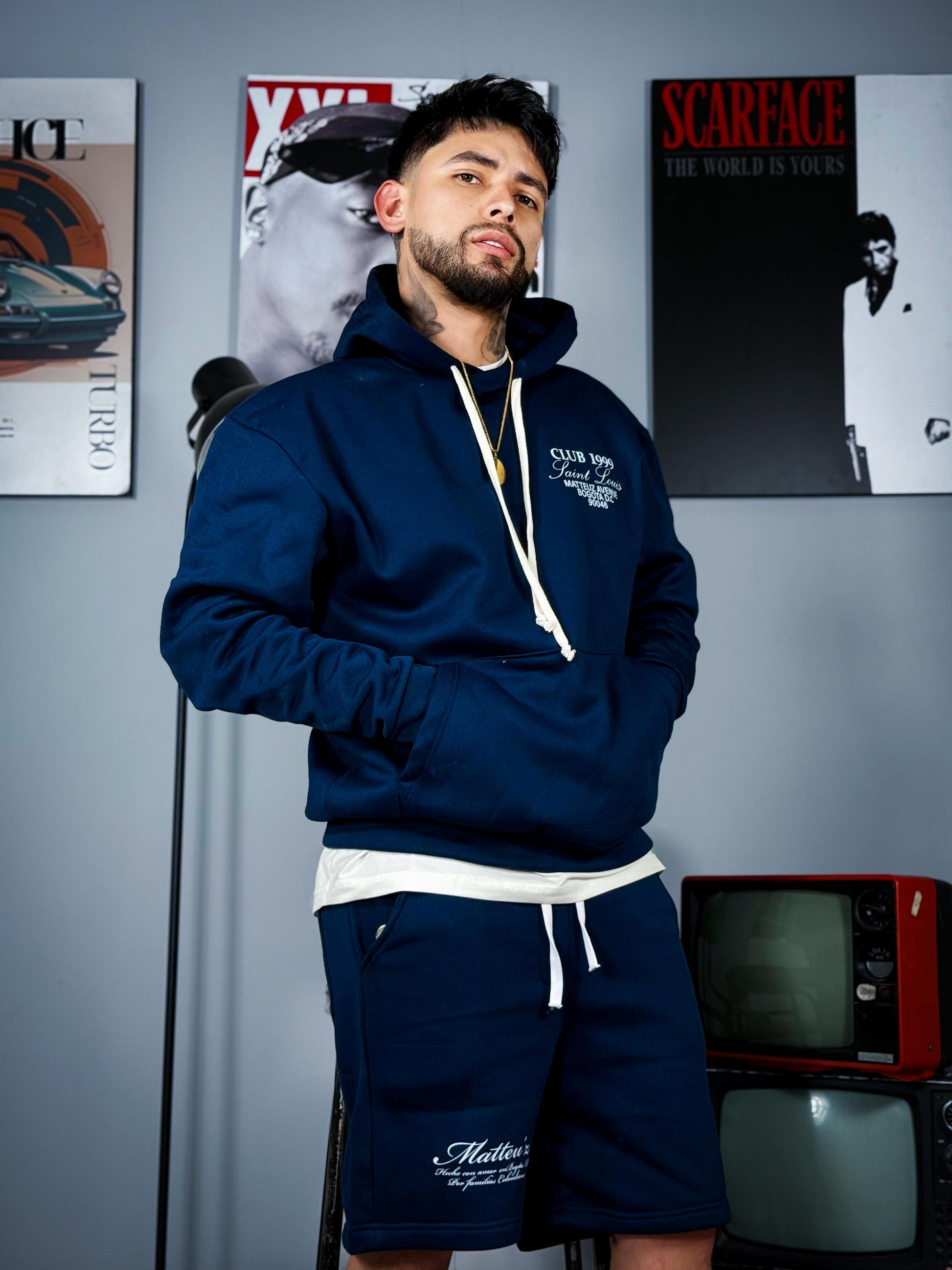 Bogotá Estampados En Suba ?OUTFIT MADRID MATTEUZ