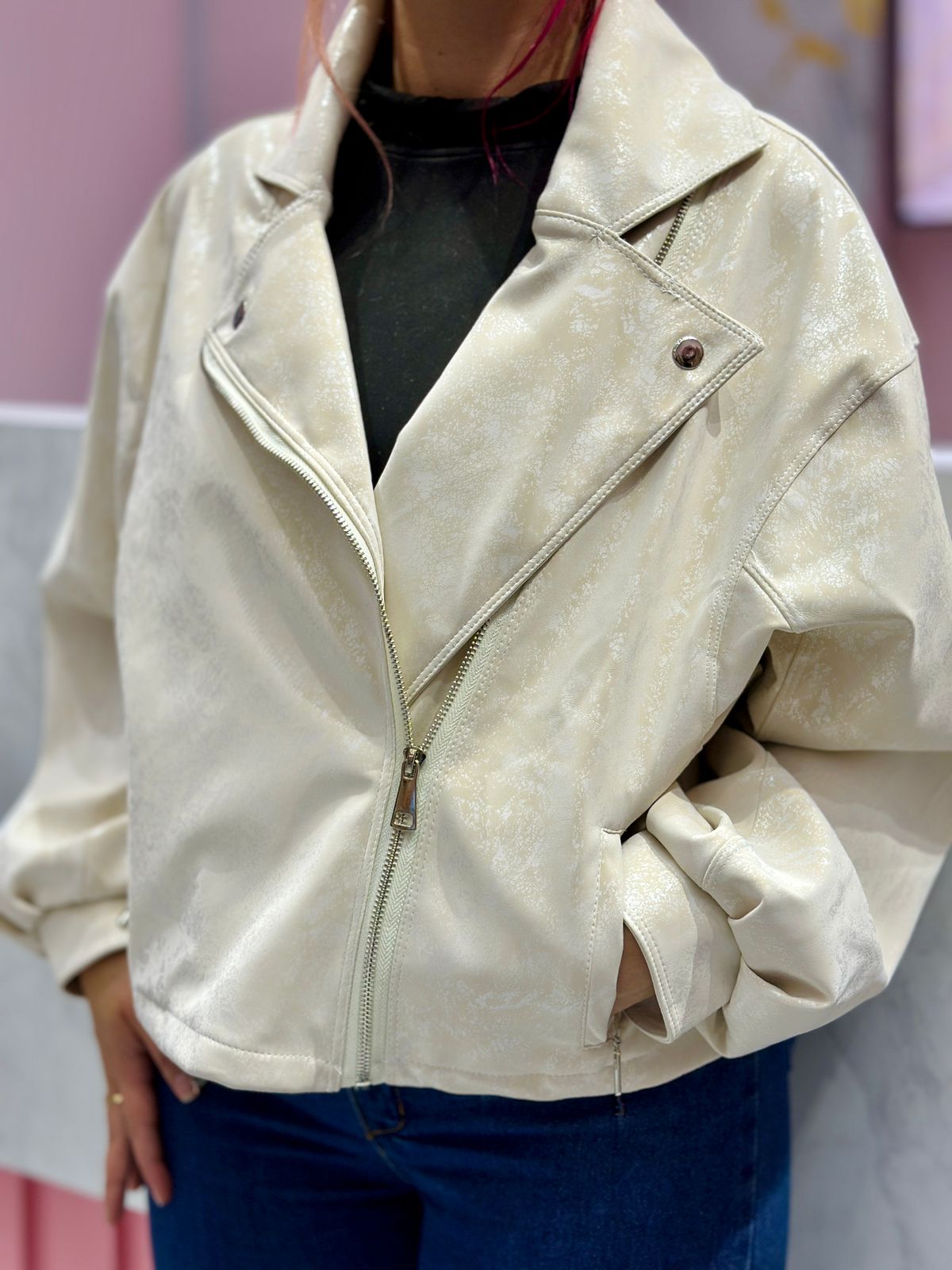 354.CHAMARRA MADONA 🌻