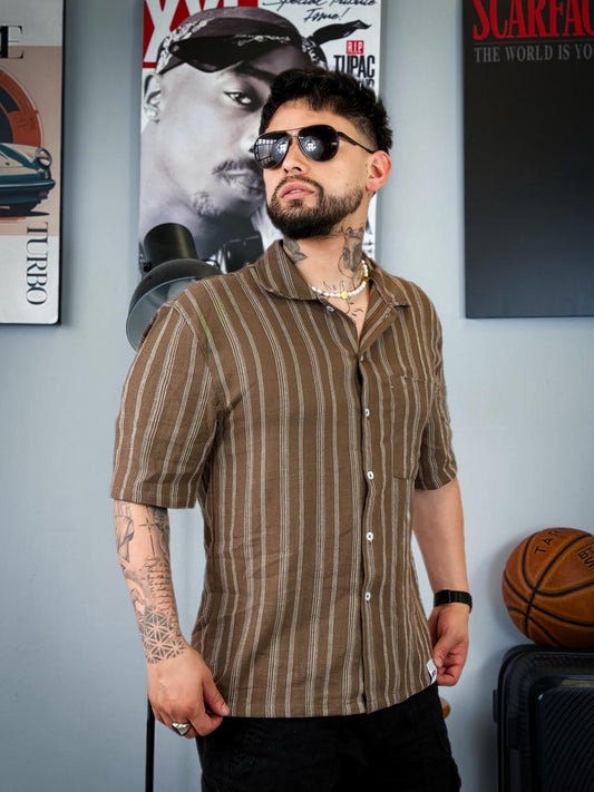 381.CAMISA VANGOGH