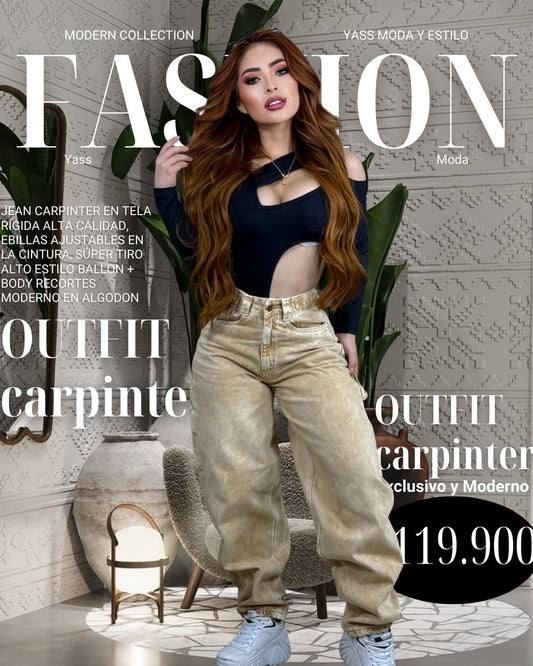 💗OUTFIT  CARPINTER