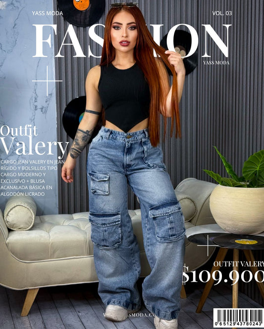 💗OUTFIT VALERY