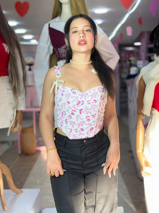 343.CORSET  MOÑO🌻