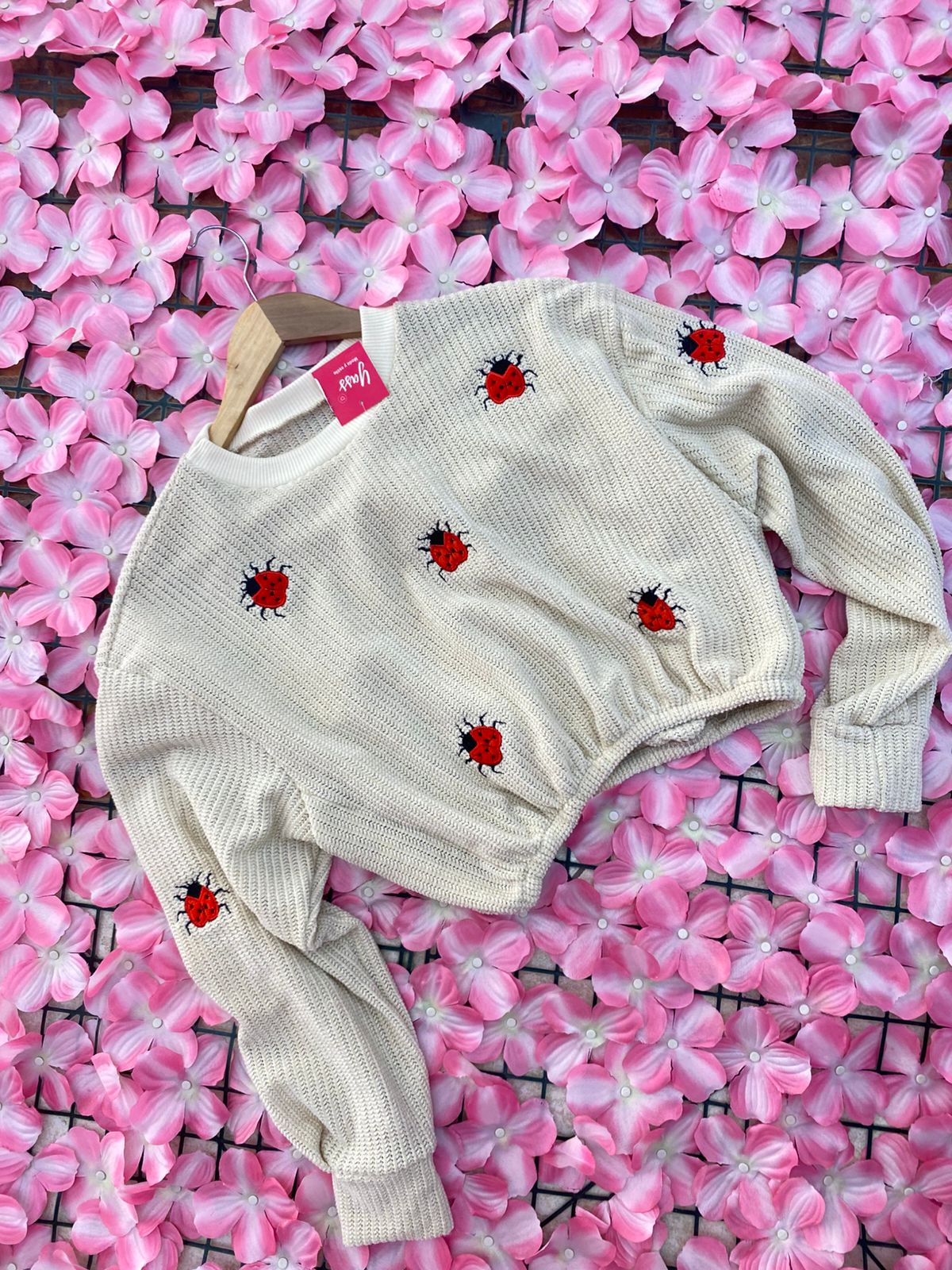 388.TEJIDO ISABEL 🌻