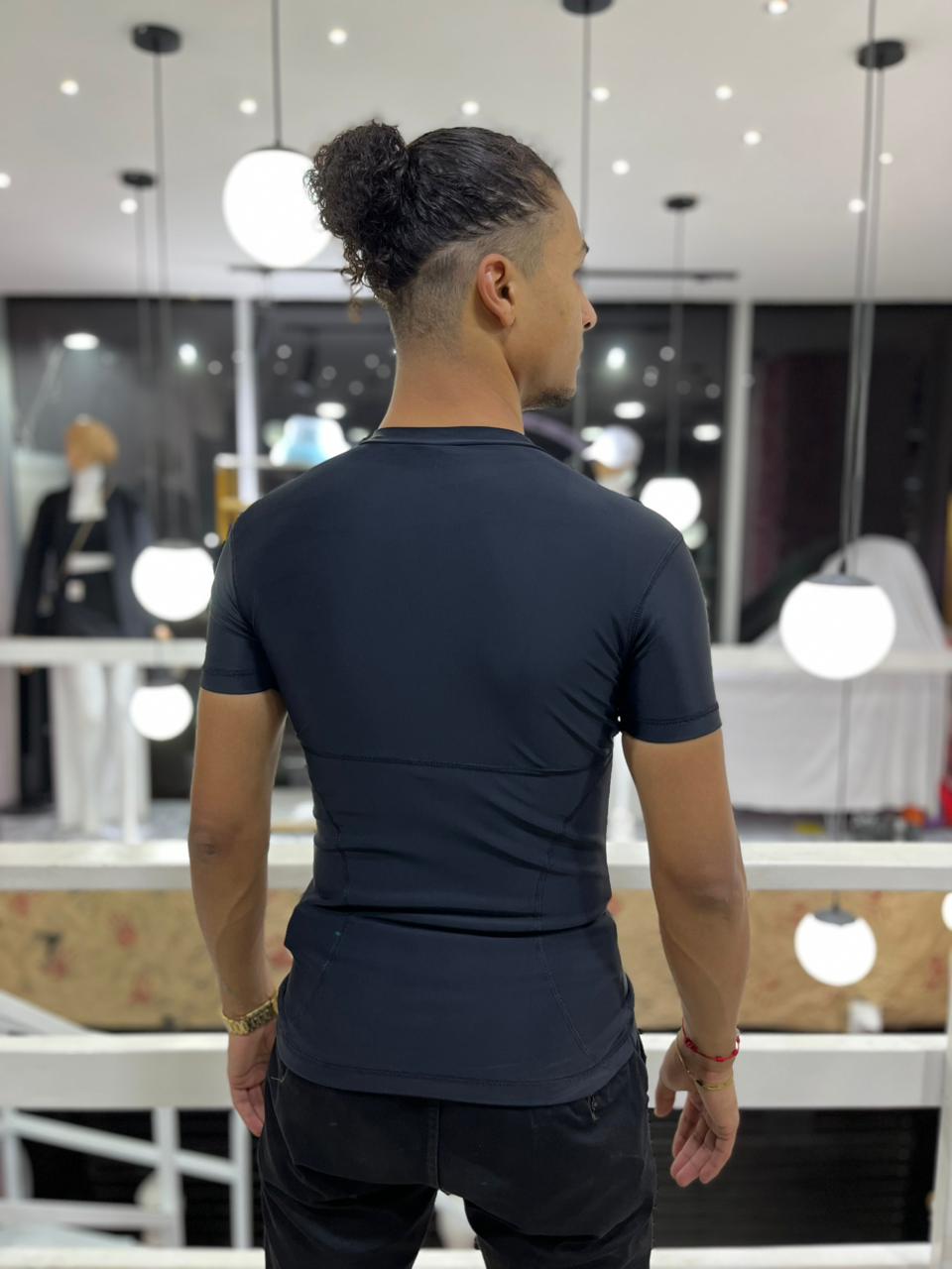 375.CAMISILLA HOMBRE  M/C