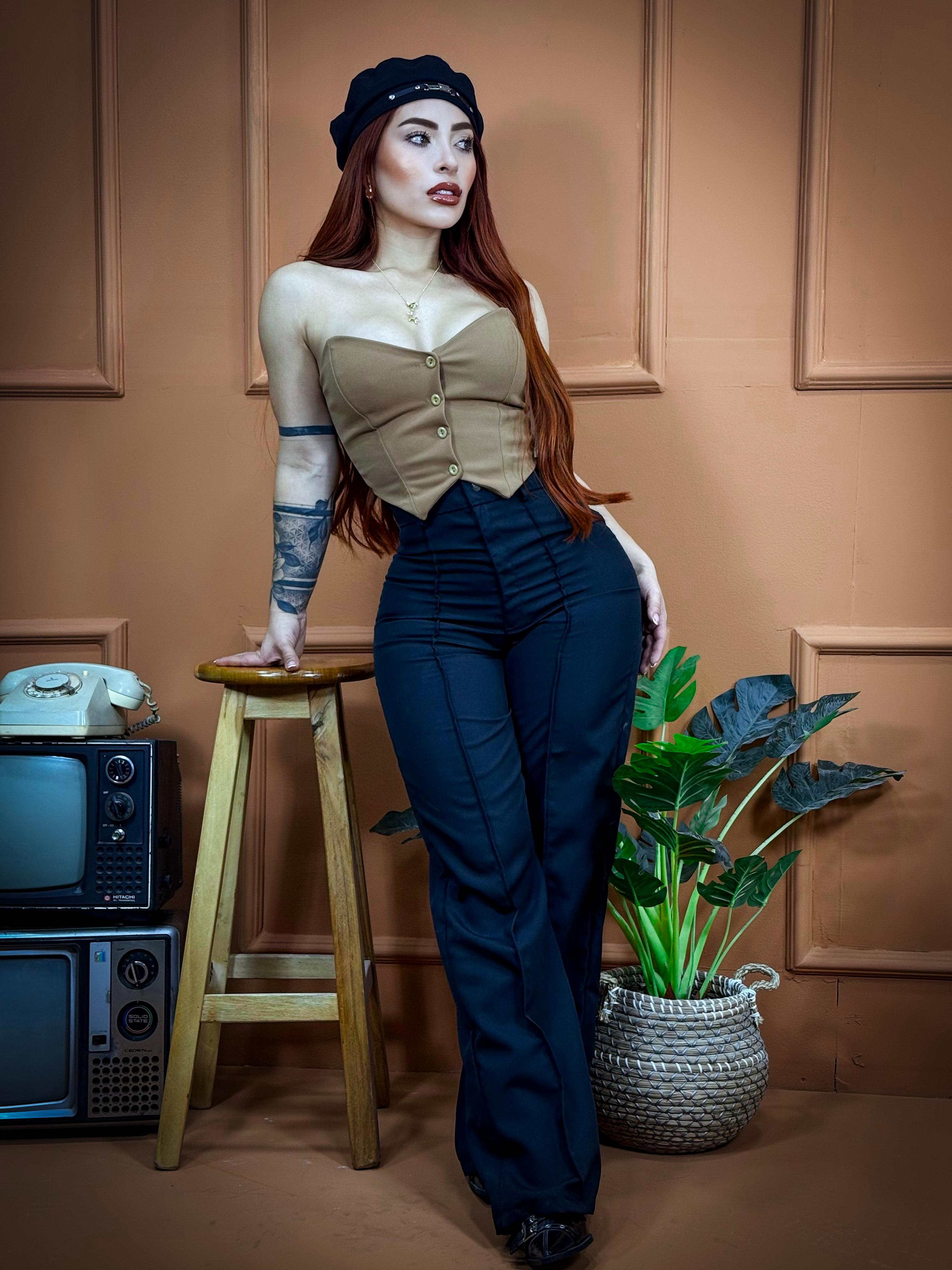 92. PANTALON EVA
