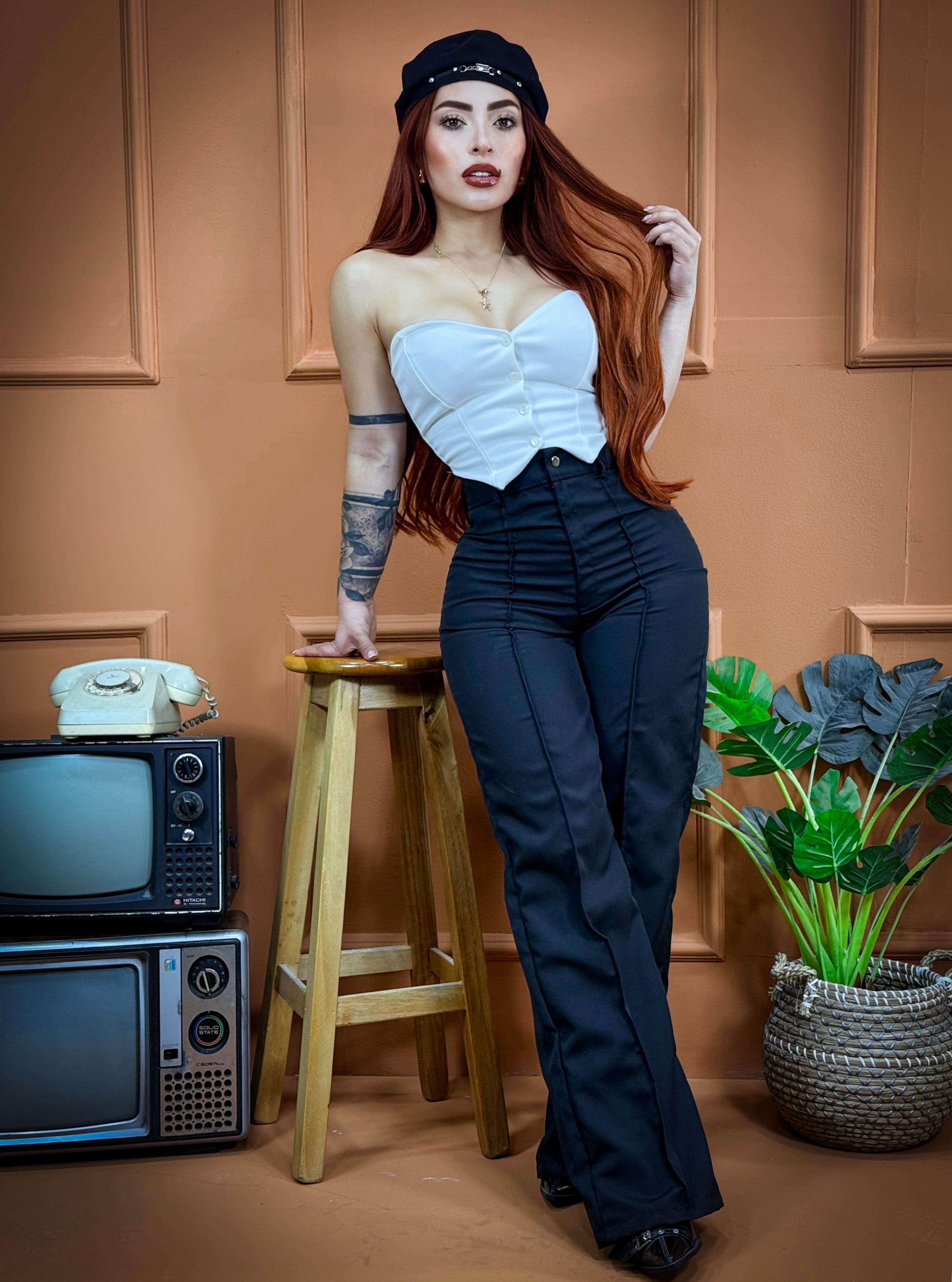 92. PANTALON EVA