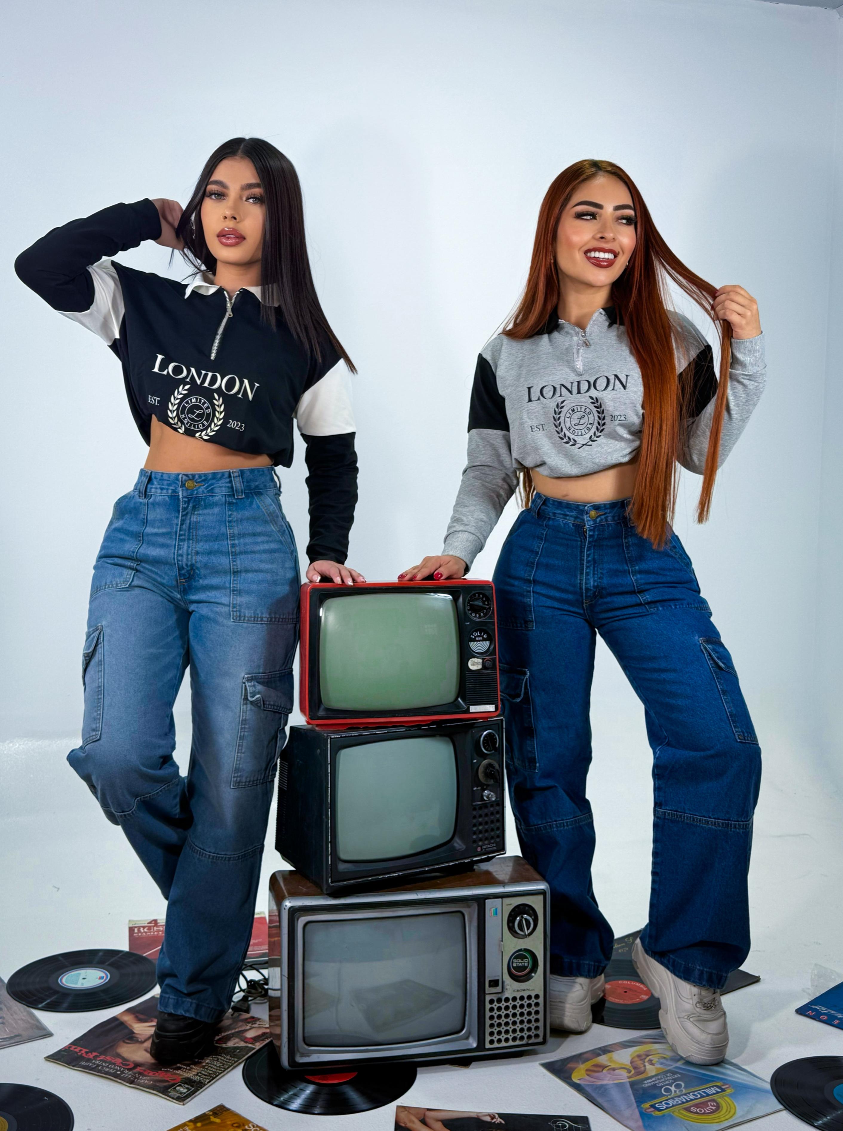 419.CARGO JEAN DAZY Imagen secundaria del producto
