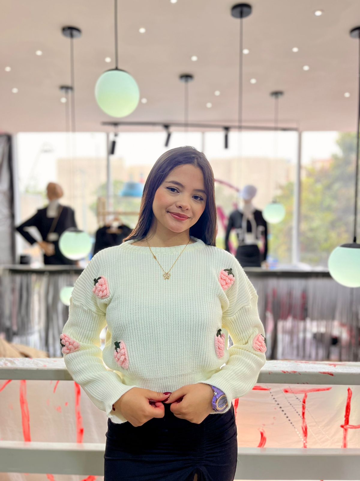 421.TEJIDO FRESITA🌻