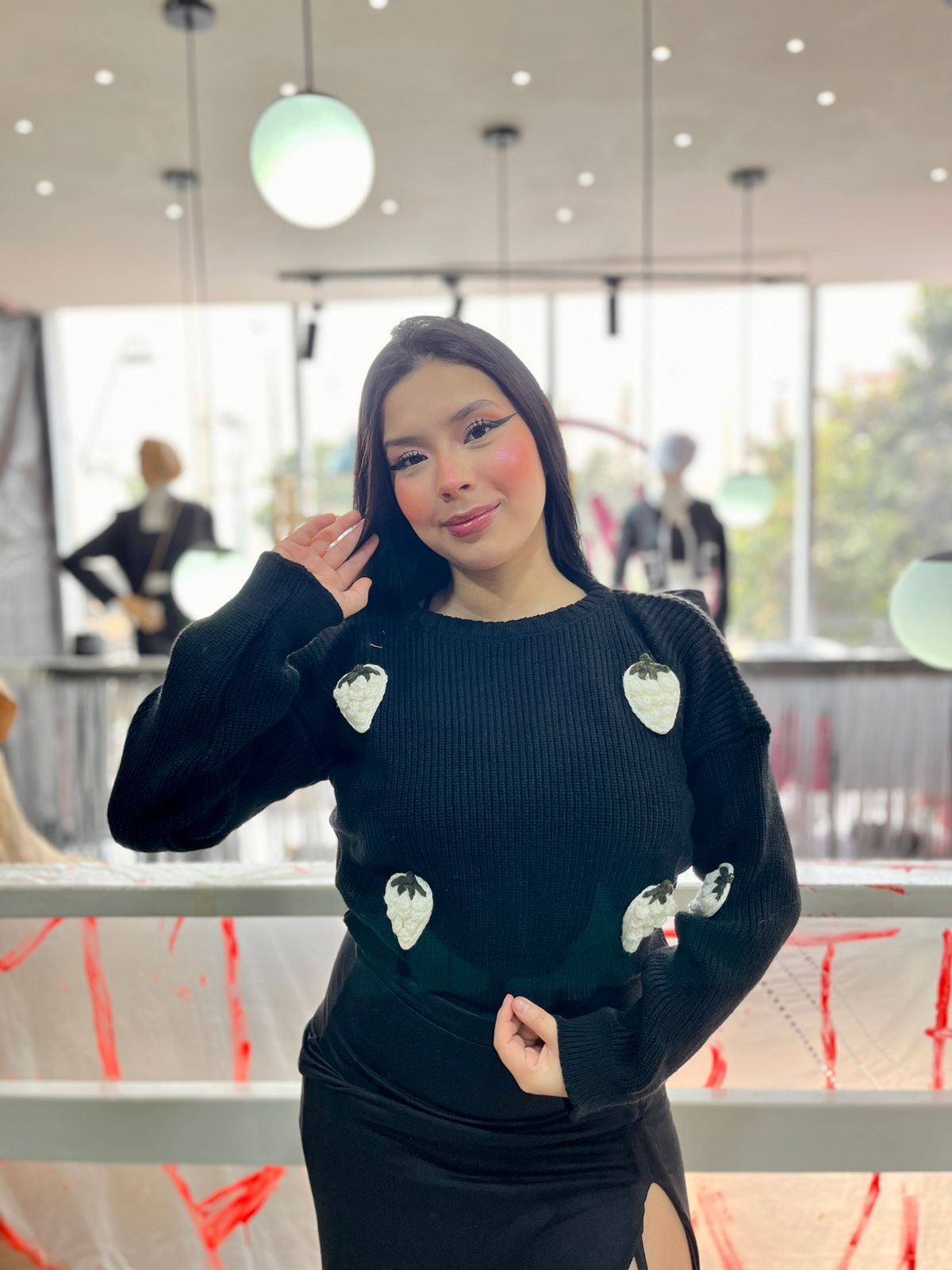 421.TEJIDO FRESITA🌻