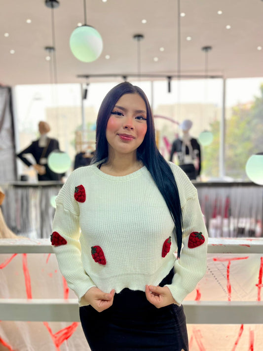 421.TEJIDO FRESITA🌻