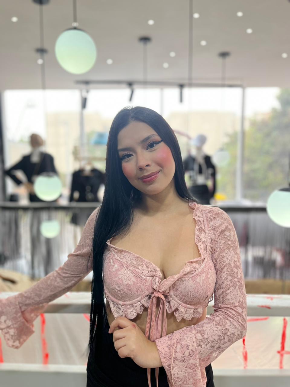 351.BLUSA MARIA BLONDA🌻