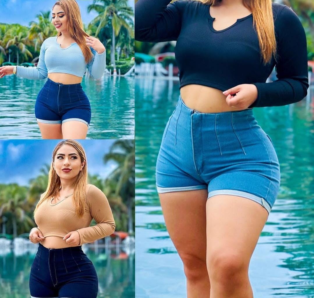237.LIPO SHORTS Imagen secundaria del producto