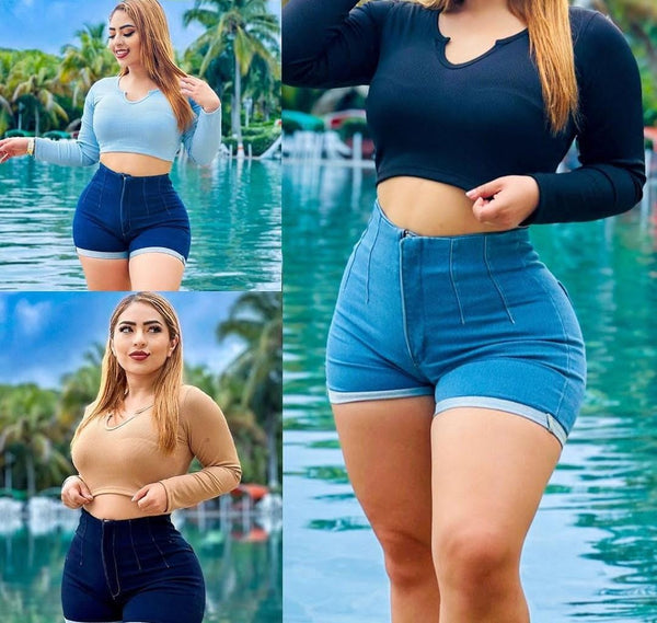 237.LIPO SHORTS