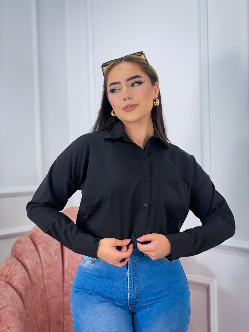 💗SKINNY CAMPANA + BLUSA GALA