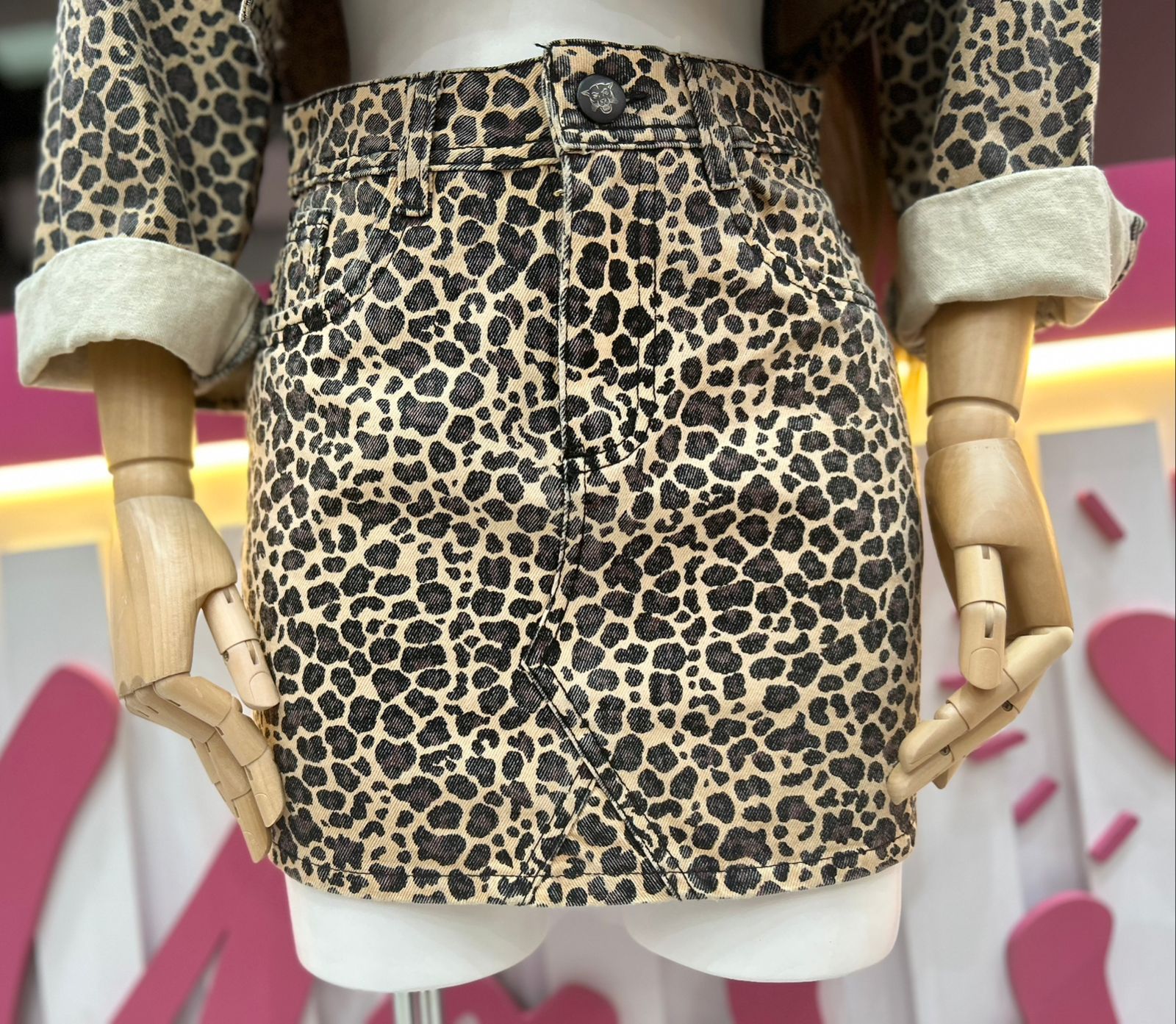 148.FALDAS ESTAMPADAS