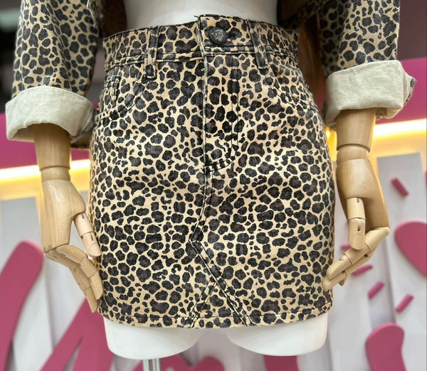 148.FALDAS ESTAMPADAS