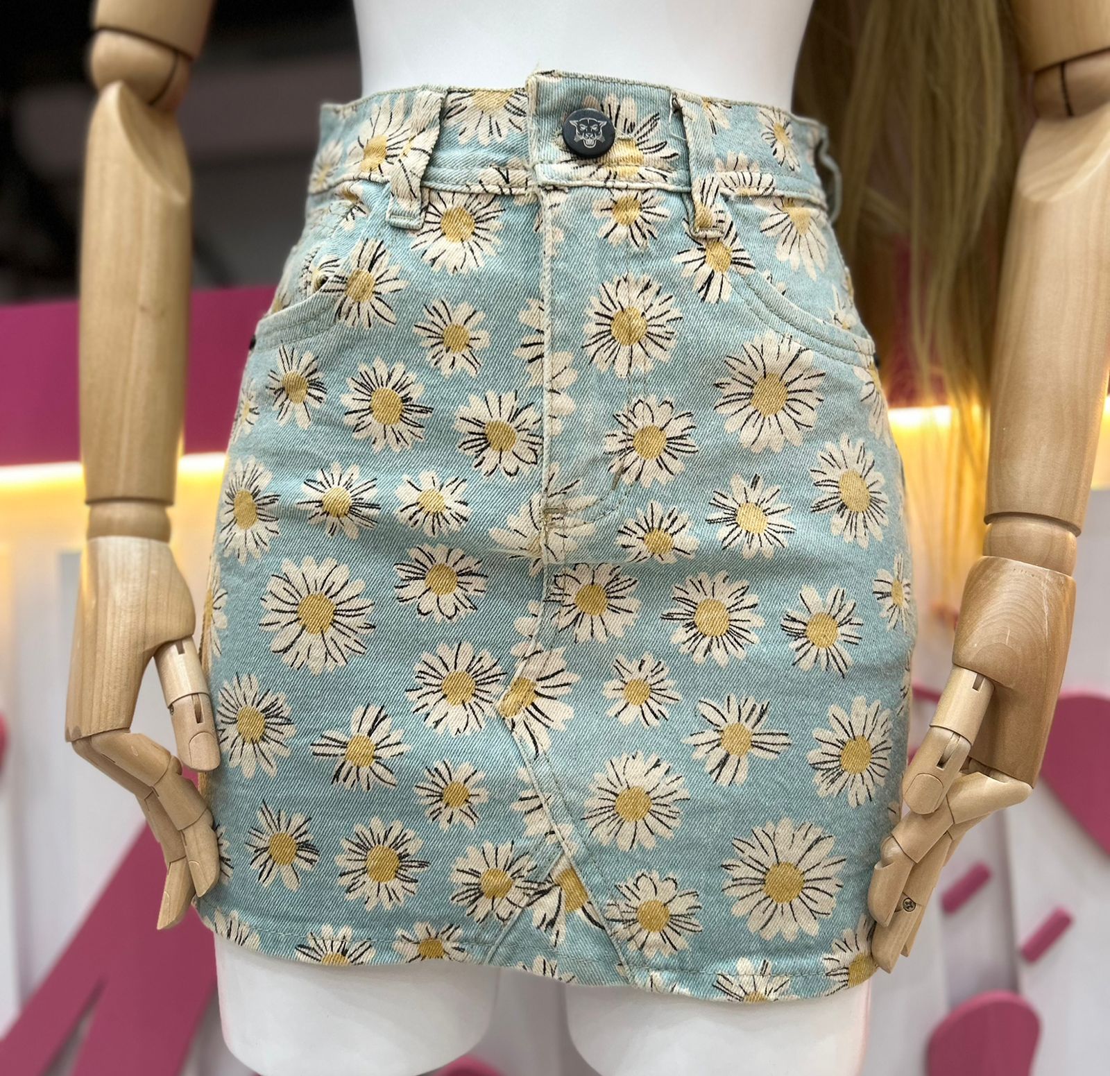 148.FALDAS ESTAMPADAS