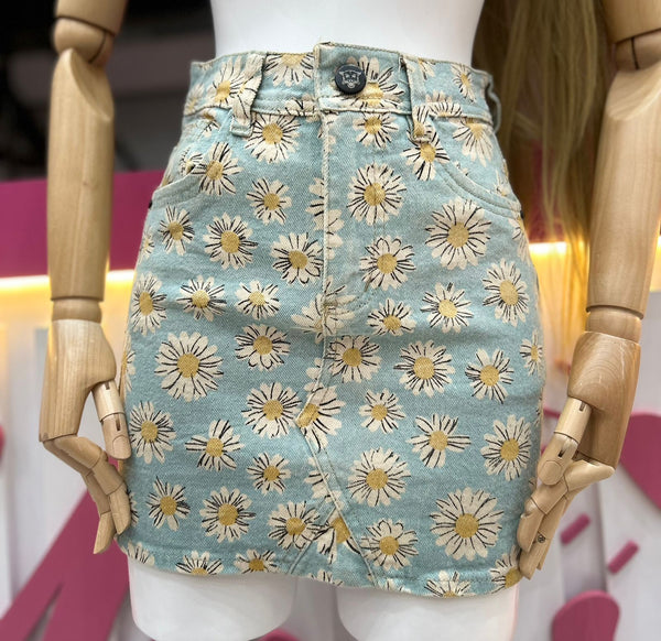 148.FALDAS ESTAMPADAS