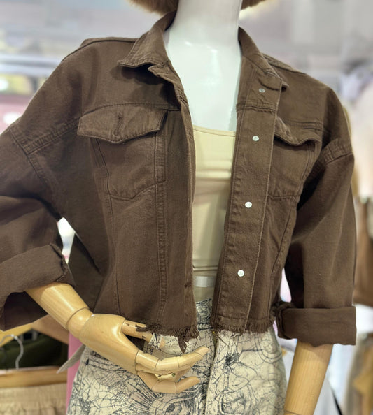 155. CHAQUETA DENIM APT