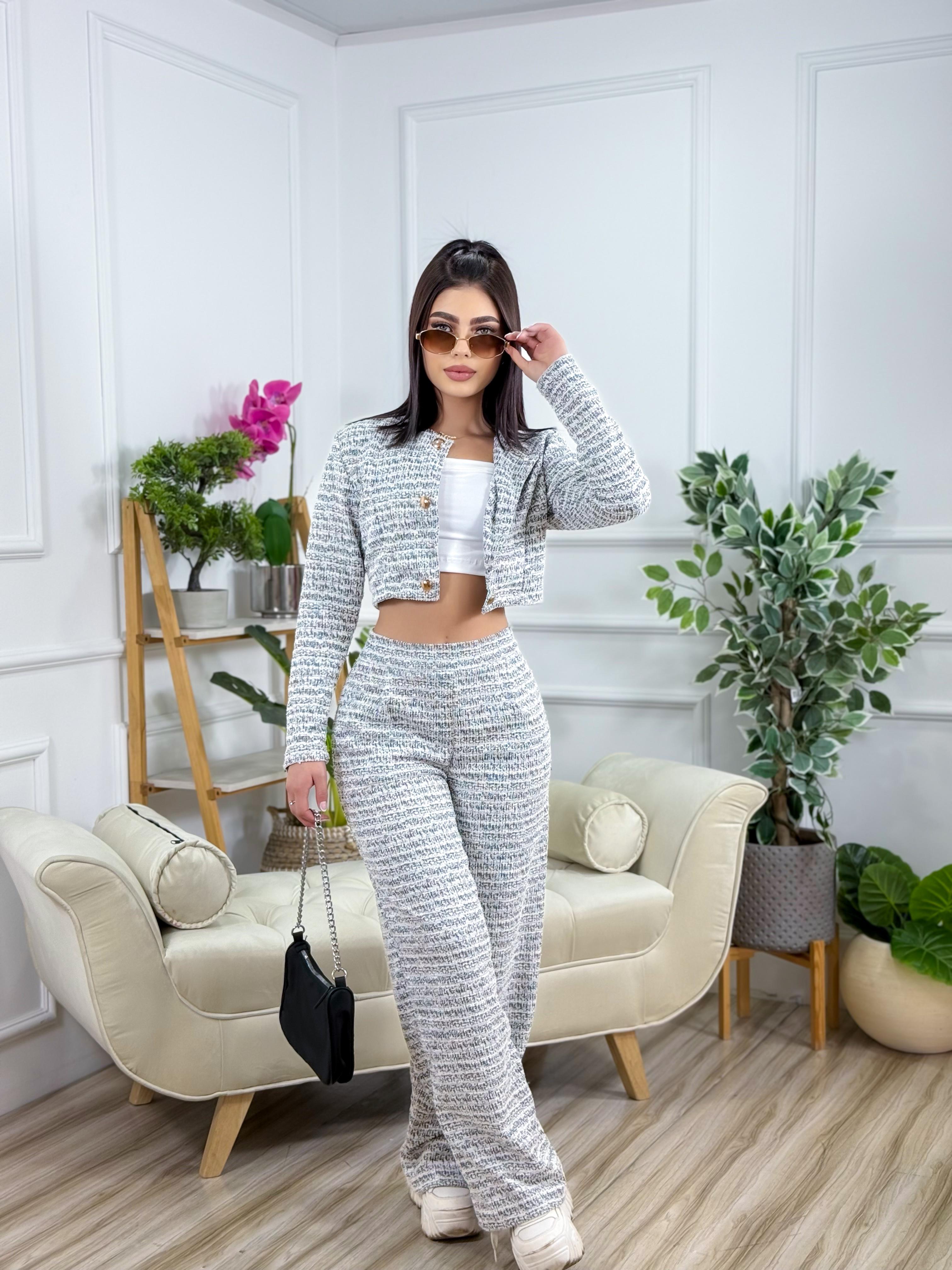 327.BLAZER CHANELL Imagen secundaria del producto