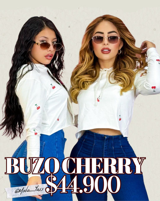 301.BUZO CHERRY