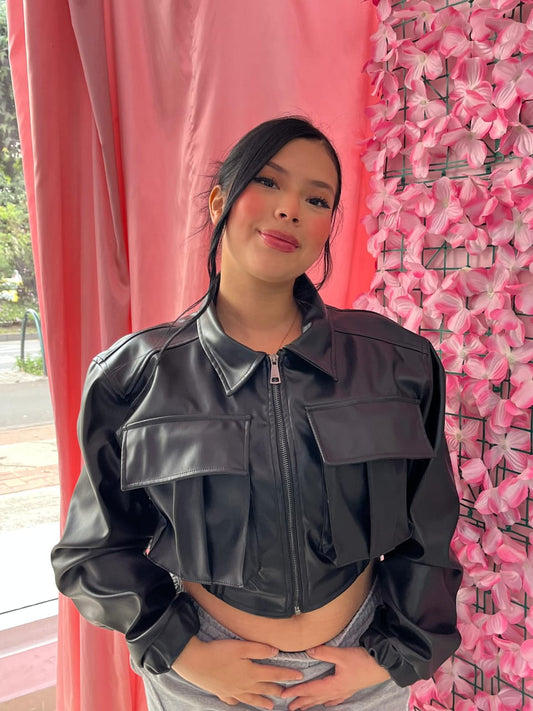 458.CHAQUETA  BOMBER