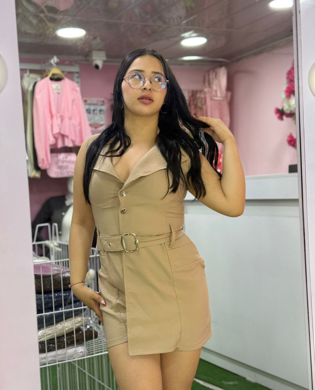 411.VESTIDO MARIA