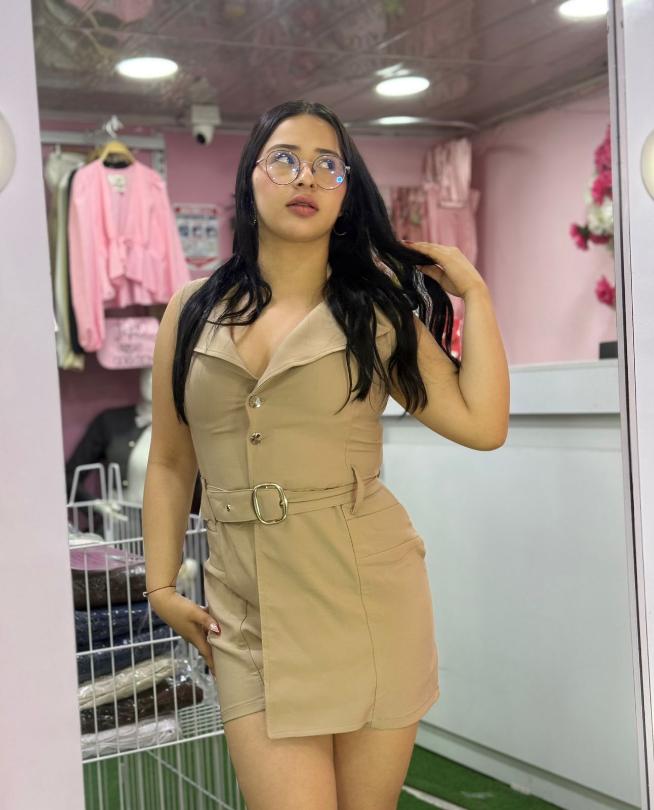 411.VESTIDO MARIA