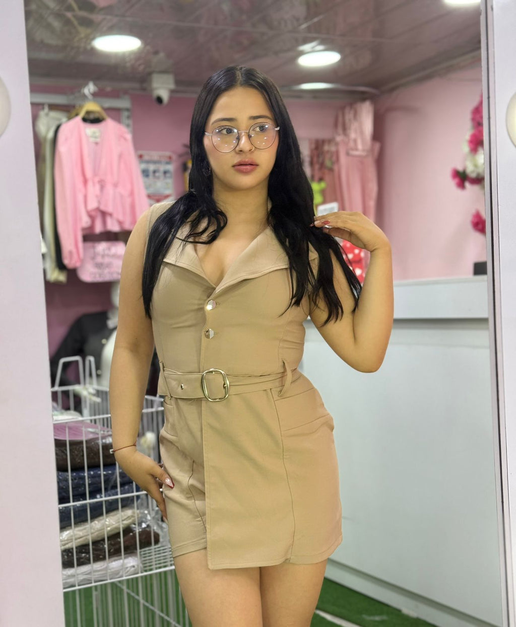 411.VESTIDO MARIA