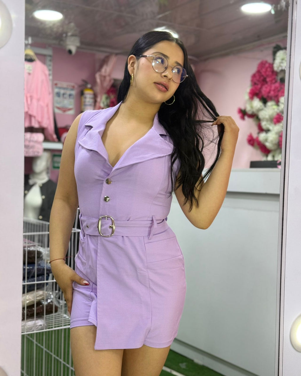 411.VESTIDO MARIA