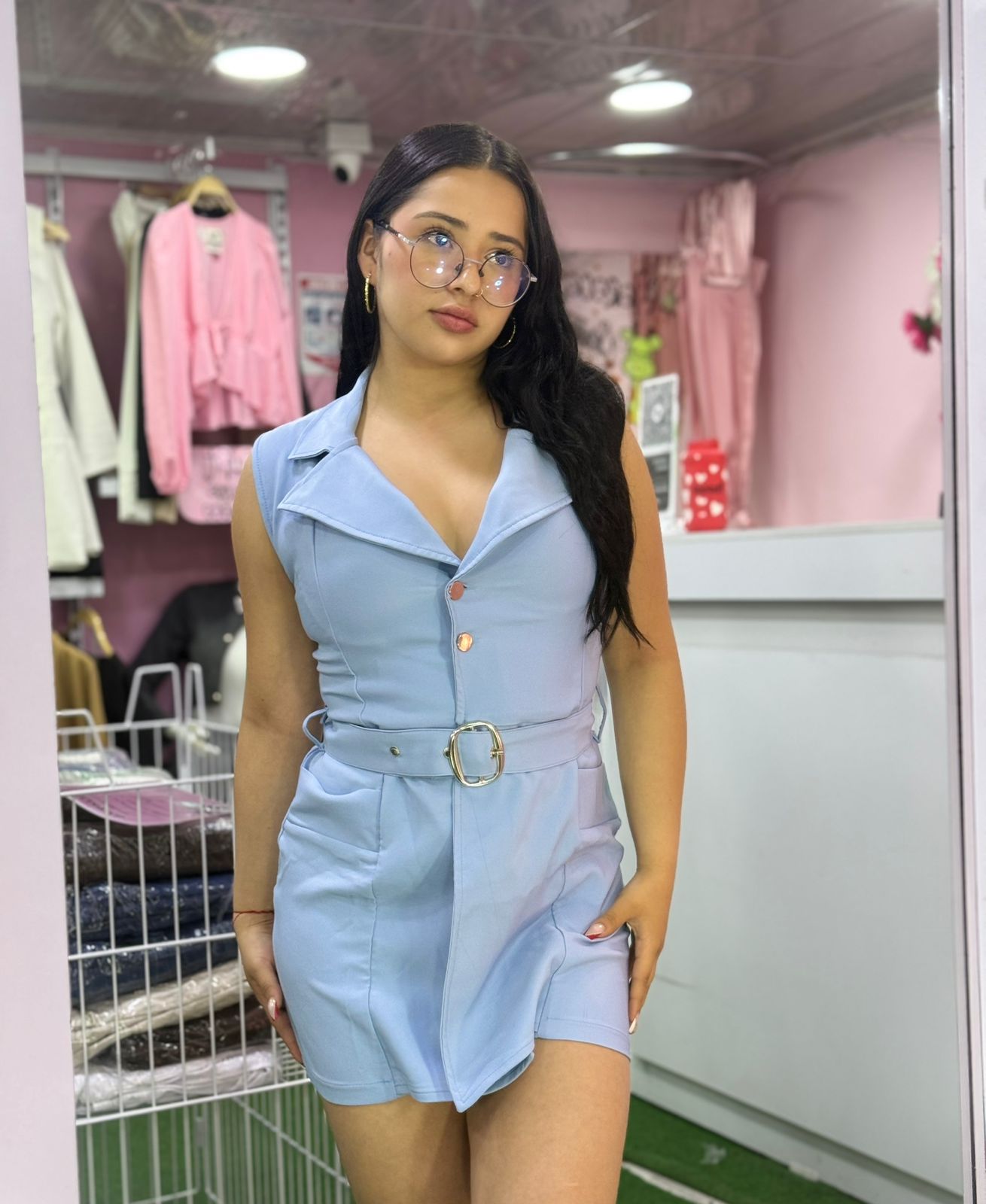 411.VESTIDO MARIA
