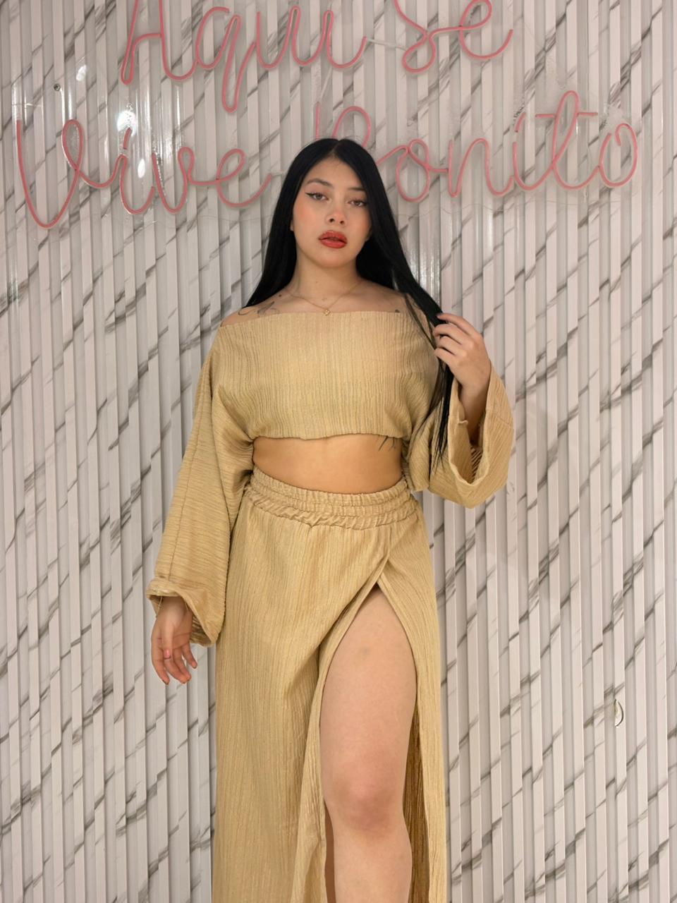 454.CONJUNTO  BRITNEY