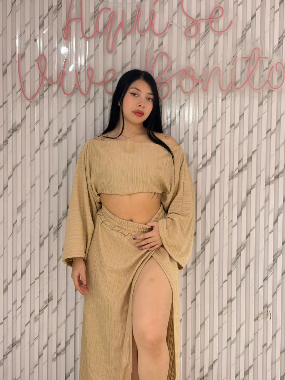 454.CONJUNTO  BRITNEY