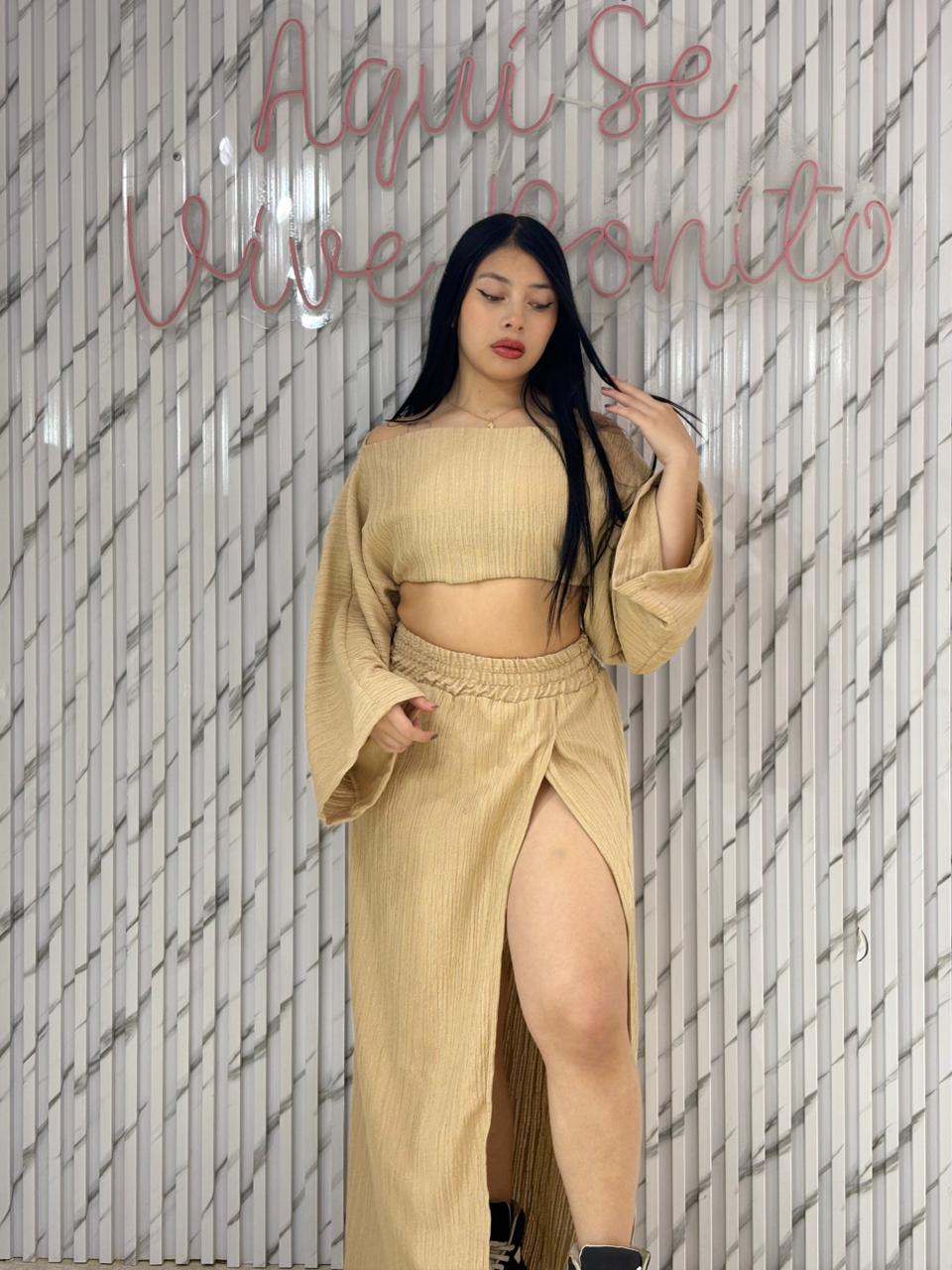 454.CONJUNTO  BRITNEY