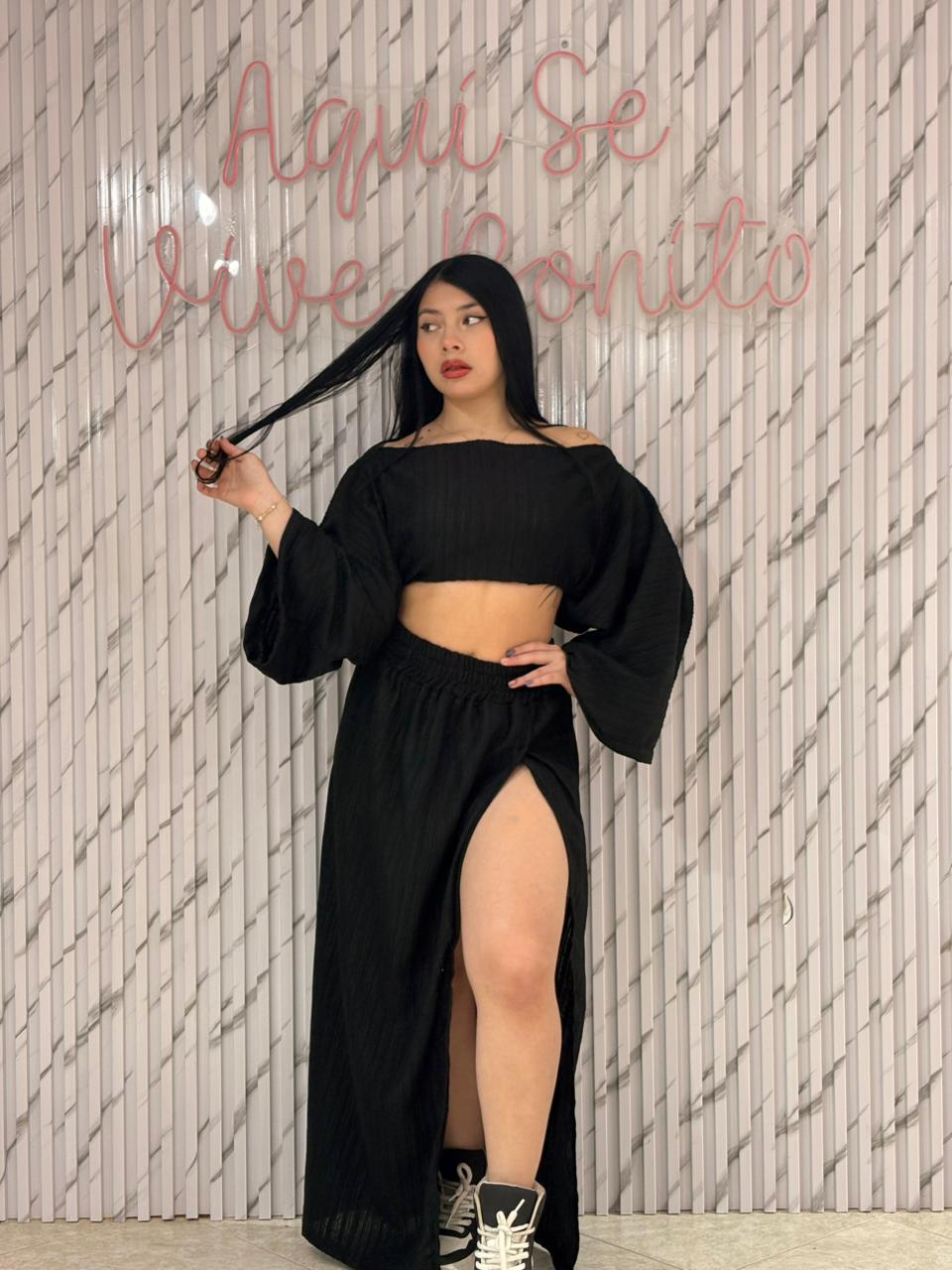 454.CONJUNTO  BRITNEY